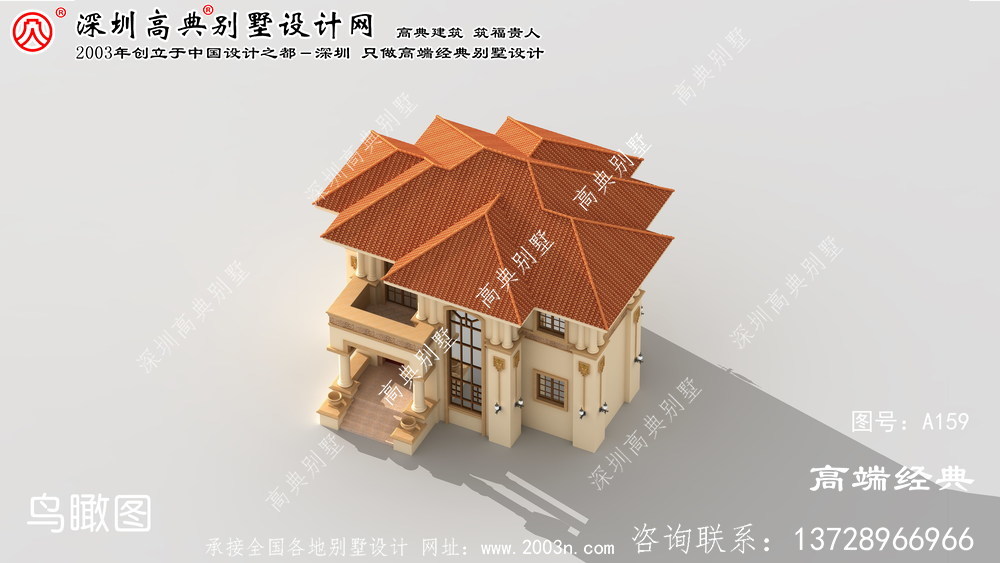 平江区双层房屋设计图强烈推荐
