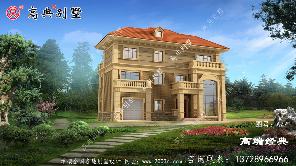 芜湖市乡下三层房屋图片，绝对的一眼惊艳到你