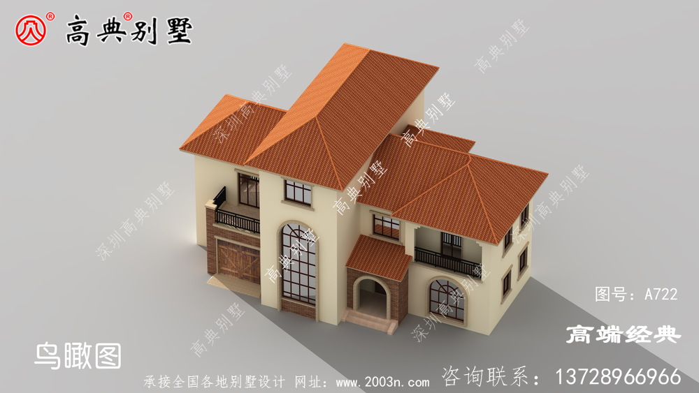 邳州市经济实用型农村三层小楼图，值得建造！